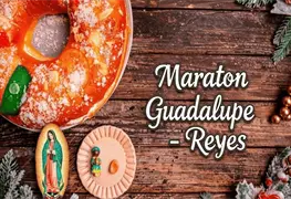 Marat&oacute;n Guadalupe-Reyes