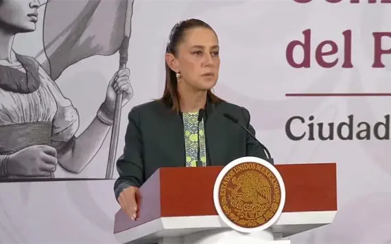 Claudia Sheinbaum lidera di&aacute;logo t&eacute;cnico sobre el Tratado de Aguas de 1944