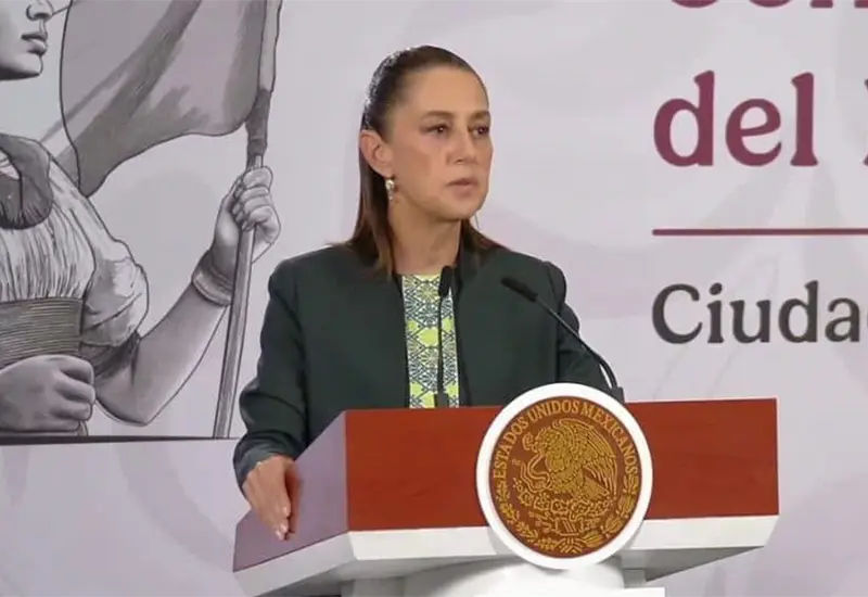 Claudia Sheinbaum lidera diálogo técnico sobre el Tratado de Aguas de 1944