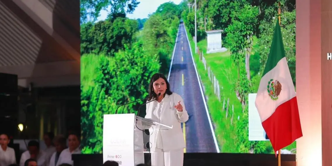 Rendición de cuentas: Yolanda Osuna informa avances en Centro durante su gobierno