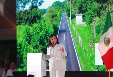 Rendición de cuentas: Yolanda Osuna informa avances en Centro durante su gobierno