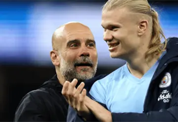 Haaland vuelve al Bernabéu