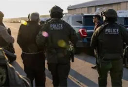 Nuevo traslado de prisioneros de Estados Unidos a M&eacute;xico