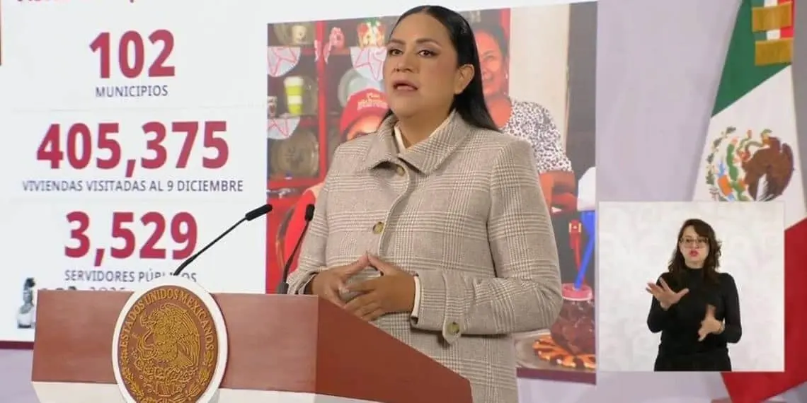 Salud Casa por Casa en Michoacán supera 1.2 millones de visitas