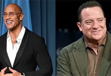 Dwayne Johnson agradece a Brendan Fraser por su apoyo en La momia regresa