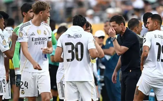 Real Madrid cae 2-1 ante Manchester City en la Champions League