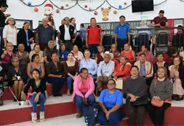 Tabasco fortalece salud y bienestar con entrega de aparatos auditivos y pr&oacute;tesis