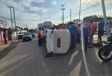 Investigación en curso tras accidente con seguridad privada