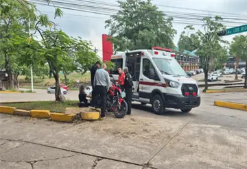 Conductor capturado tras colisión con motociclistas en Villahermosa
