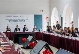 Robustecen labor de polic&iacute;as municipales