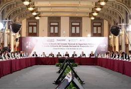 Fiscal&iacute;as estatales fortalecidas en lucha contra la extorsi&oacute;n