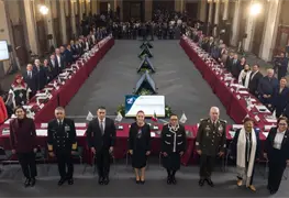 Gobernador de Tabasco participa en Consejos Nacionales de Seguridad P&uacute;blica y Protecci&oacute;n Civil