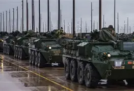 Armada asume Control en Frontera con M&eacute;xico seg&uacute;n Trump