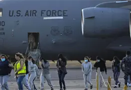 Sanciones a petr&oacute;leo venezolano provocan suspensi&oacute;n de vuelo de deportaci&oacute;n