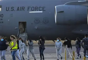 Sanciones a petr&oacute;leo venezolano provocan suspensi&oacute;n de vuelo de deportaci&oacute;n