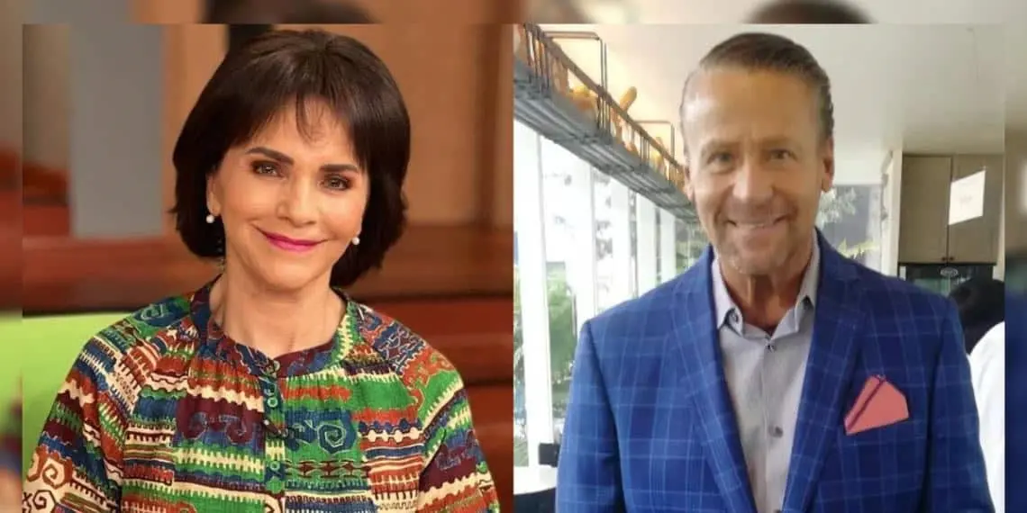 Pati Chapoy critica a Alfredo Adame por su participación en TV Azteca