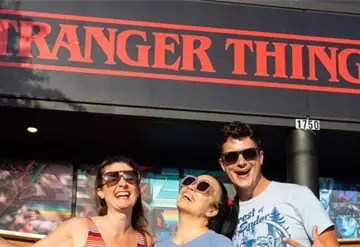 Boletos disponibles para la experiencia Stranger Things