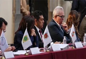 Avances en estrategias de seguridad con Javier May Rodríguez