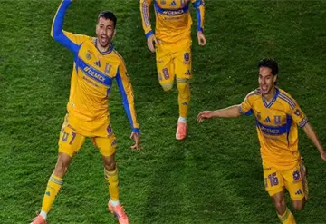 Tigres triunfa sobre Toluca en la final de ida
