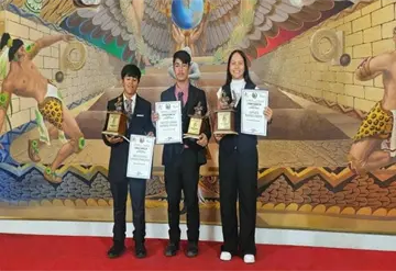 Las Olmecas de Tabasco destacan logros de Samaria Benítez