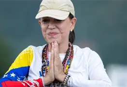 Apuesta por transici&oacute;n pac&iacute;fica en Venezuela