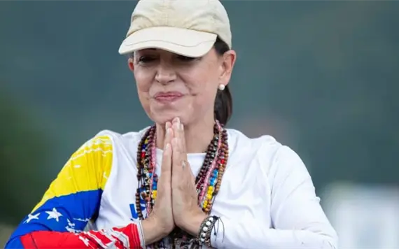 Apuesta por transici&oacute;n pac&iacute;fica en Venezuela