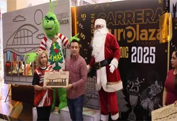 Entregan medallero emblemático