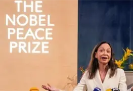 Rescate en el Caribe Machado logra salir de Venezuela