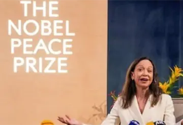 Rescate en el Caribe Machado logra salir de Venezuela