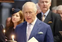 Carlos III se pronuncia sobre la lucha contra el c&aacute;ncer