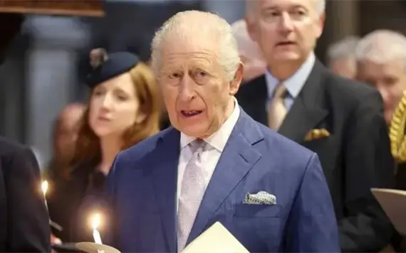 Carlos III se pronuncia sobre la lucha contra el c&aacute;ncer