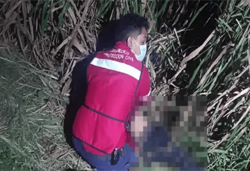 Rescate paramédico en Ejido Marín, hombre grave tras accidente