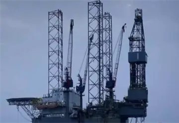 Plataforma odin embargada por trabajadores en sonda de Campeche