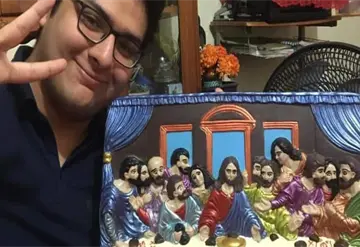 Pintor de fe y cerámica