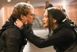Jennifer Lawrence y Josh Hutcherson regresan a Los Juegos del Hambre
