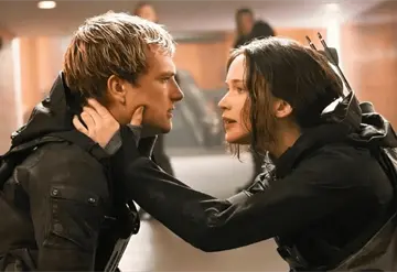 Jennifer Lawrence y Josh Hutcherson regresan a Los Juegos del Hambre