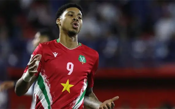 Problemas legales amenazan participación de Surinam en Mundial 2026