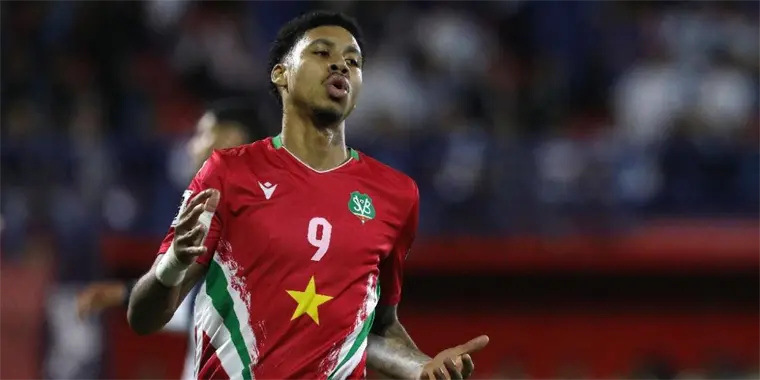 Problemas legales amenazan participación de Surinam en Mundial 2026