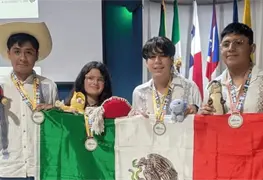 M&eacute;xico lidera en Olimpiada Matem&aacute;tica de Centroam&eacute;rica