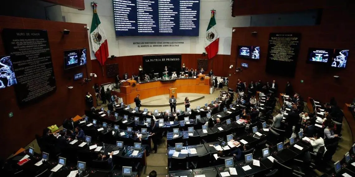 Alejandro Murat busca reactivar la Reunión Interparlamentaria México–Estados Unidos