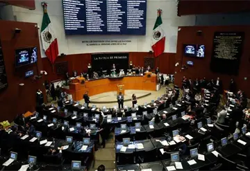 Alejandro Murat busca reactivar la Reuni&oacute;n Interparlamentaria M&eacute;xico–Estados Unidos