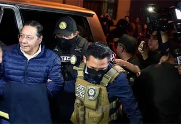 Investigaci&oacute;n en Bolivia Luis Arce enfrenta detenci&oacute;n preventiva por actos il&iacute;citos