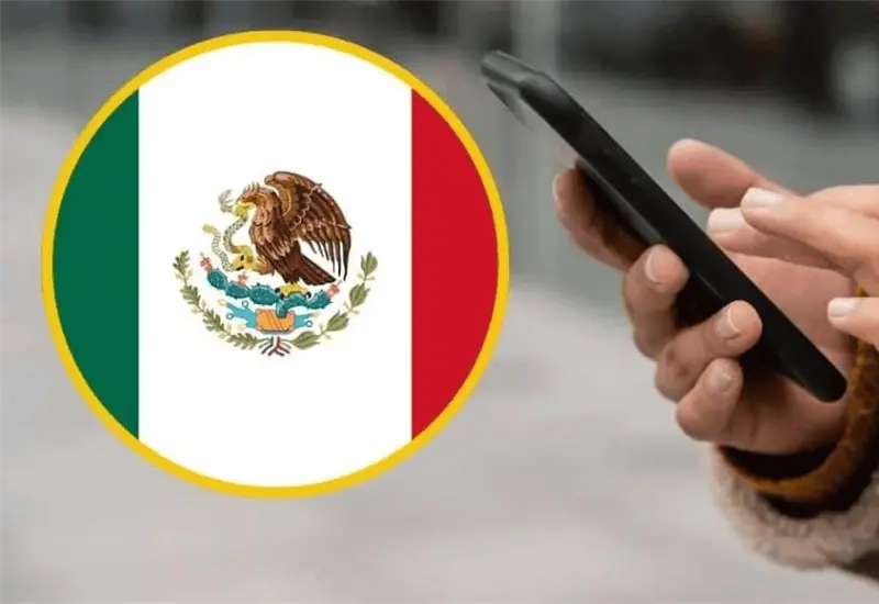 Nuevo registro obligatorio de tel&eacute;fonos m&oacute;viles en M&eacute;xico