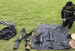 Operaciones conjuntas tras enfrentamientos