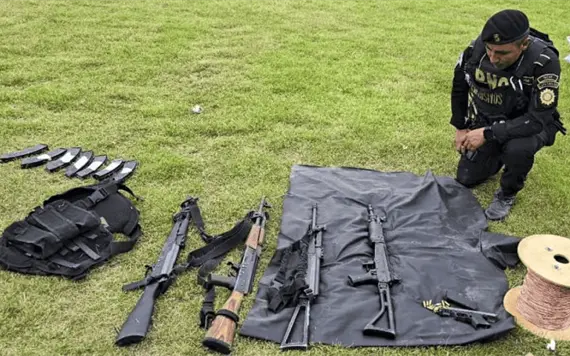 Operaciones conjuntas tras enfrentamientos