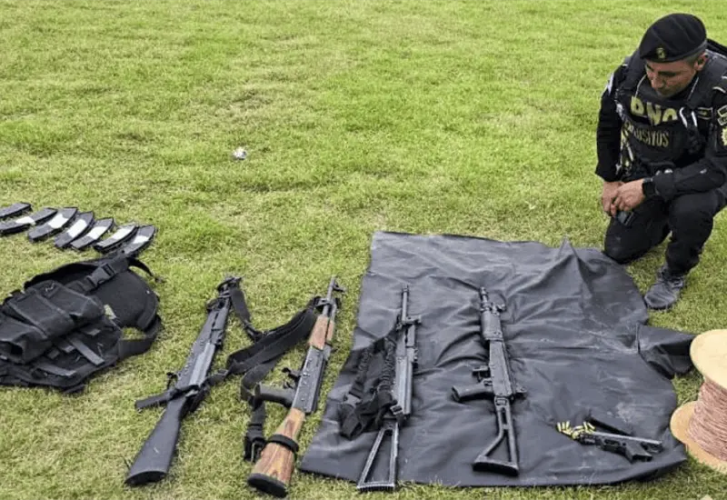 Operaciones conjuntas tras enfrentamientos