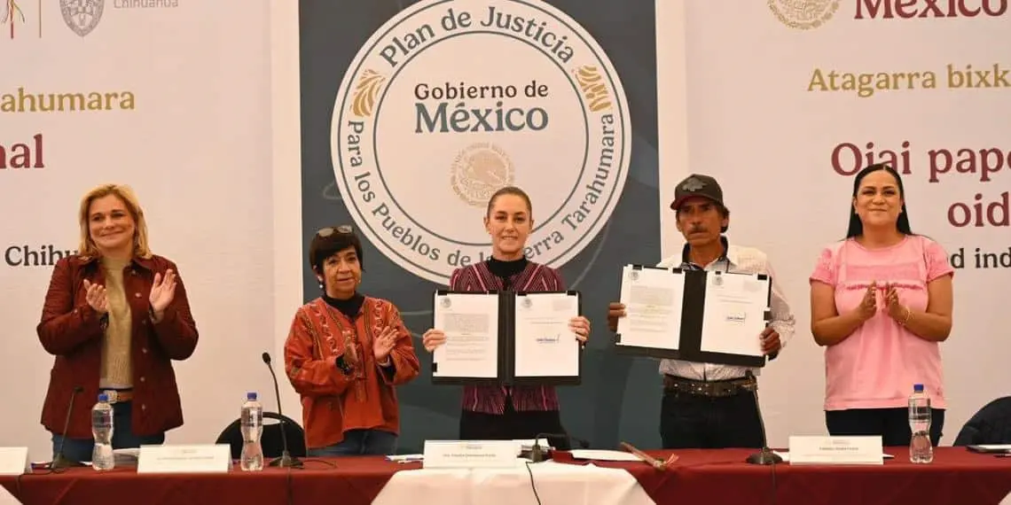 Programa Sembrando Vida se une a la justicia territorial en Chihuahua