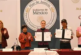 Programa Sembrando Vida se une a la justicia territorial en Chihuahua