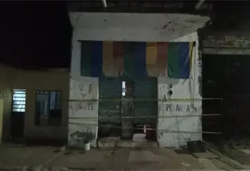 Murió solo y su alma