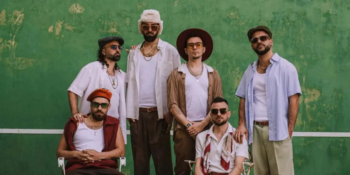 La Sra. Tomasa despide su música latina en el Centro Cultural de España en México